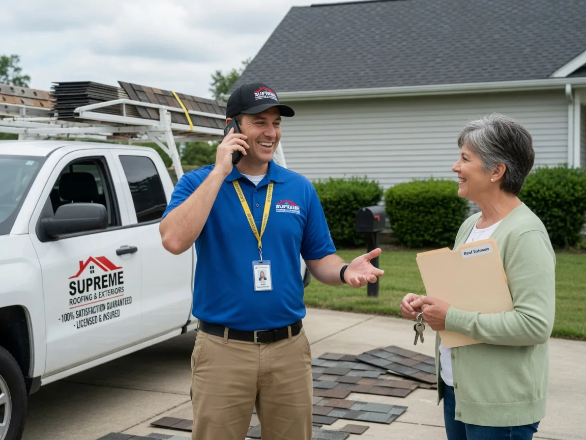 Roof Replacement Welcome, MN FAQs